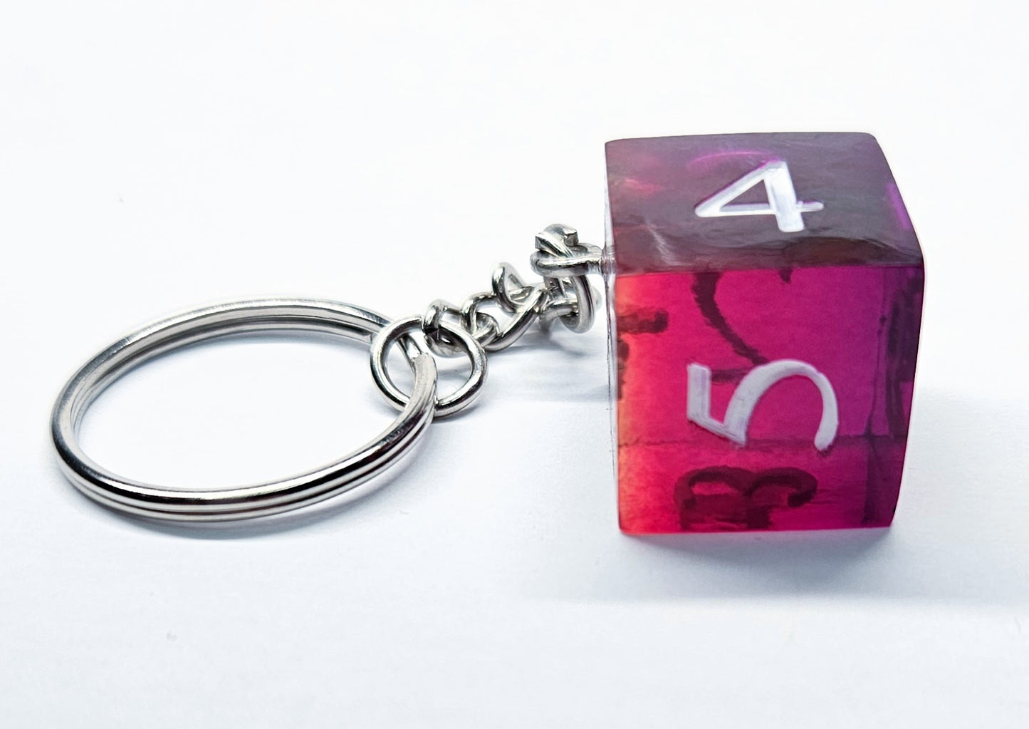 KAFKA D6 Keychain