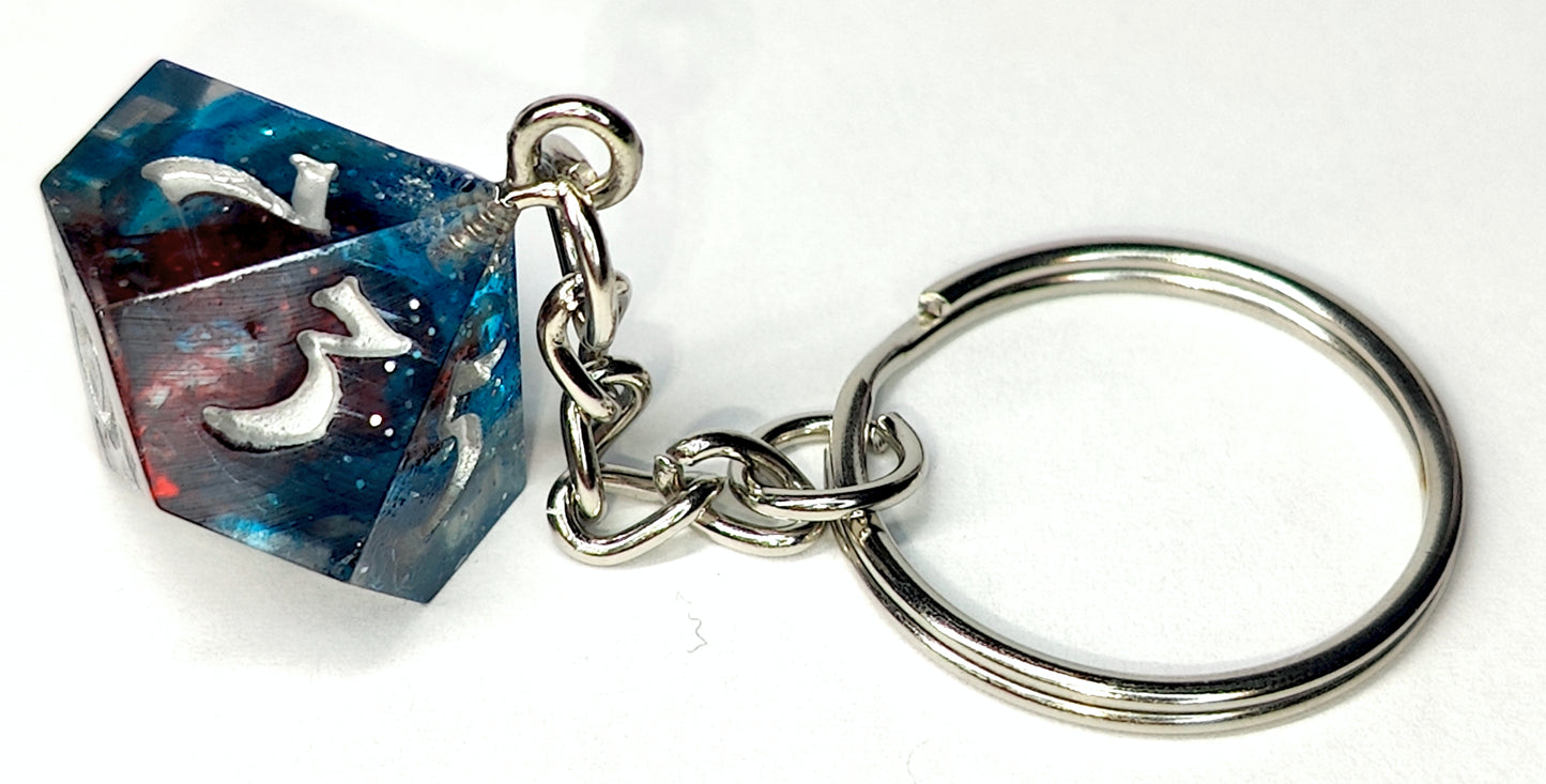 IGNISCOR D10 Keychain