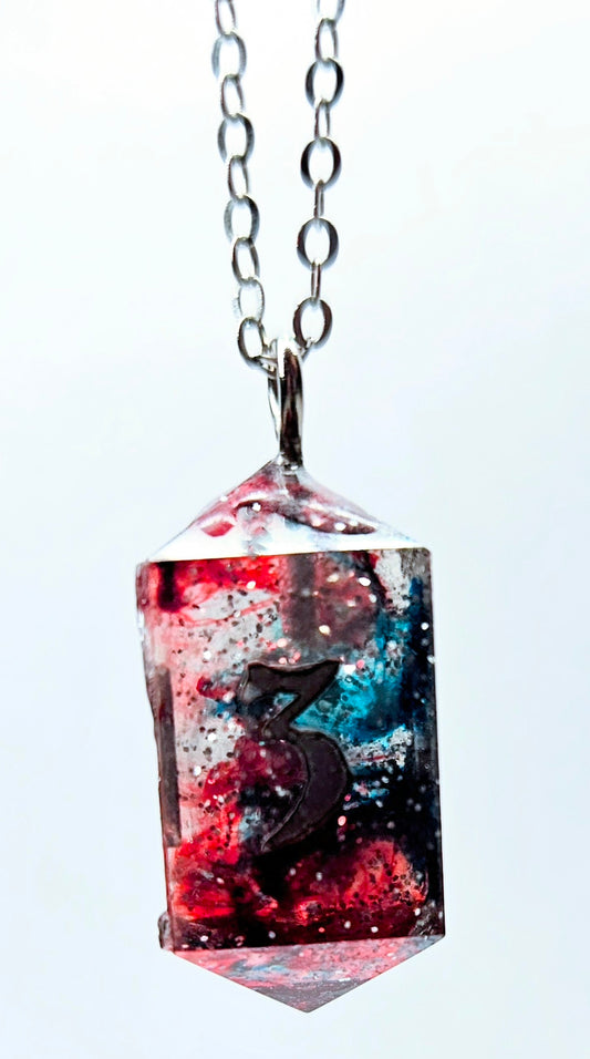 IGNSICOR D4 Necklace