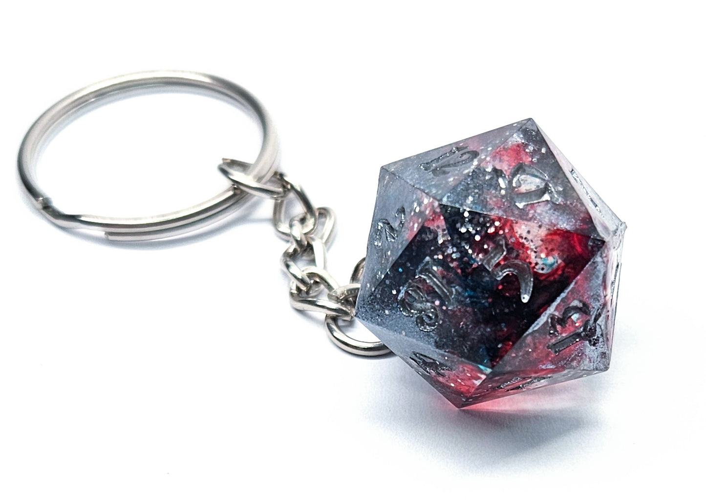 IGNISCOR D20 Keychain