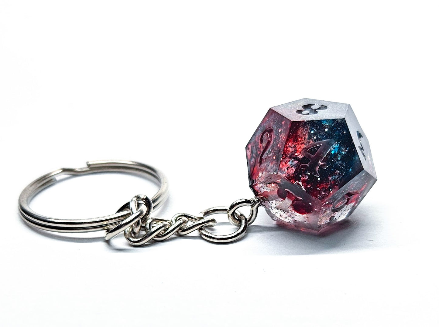 IGNISCOR D12 Keychain