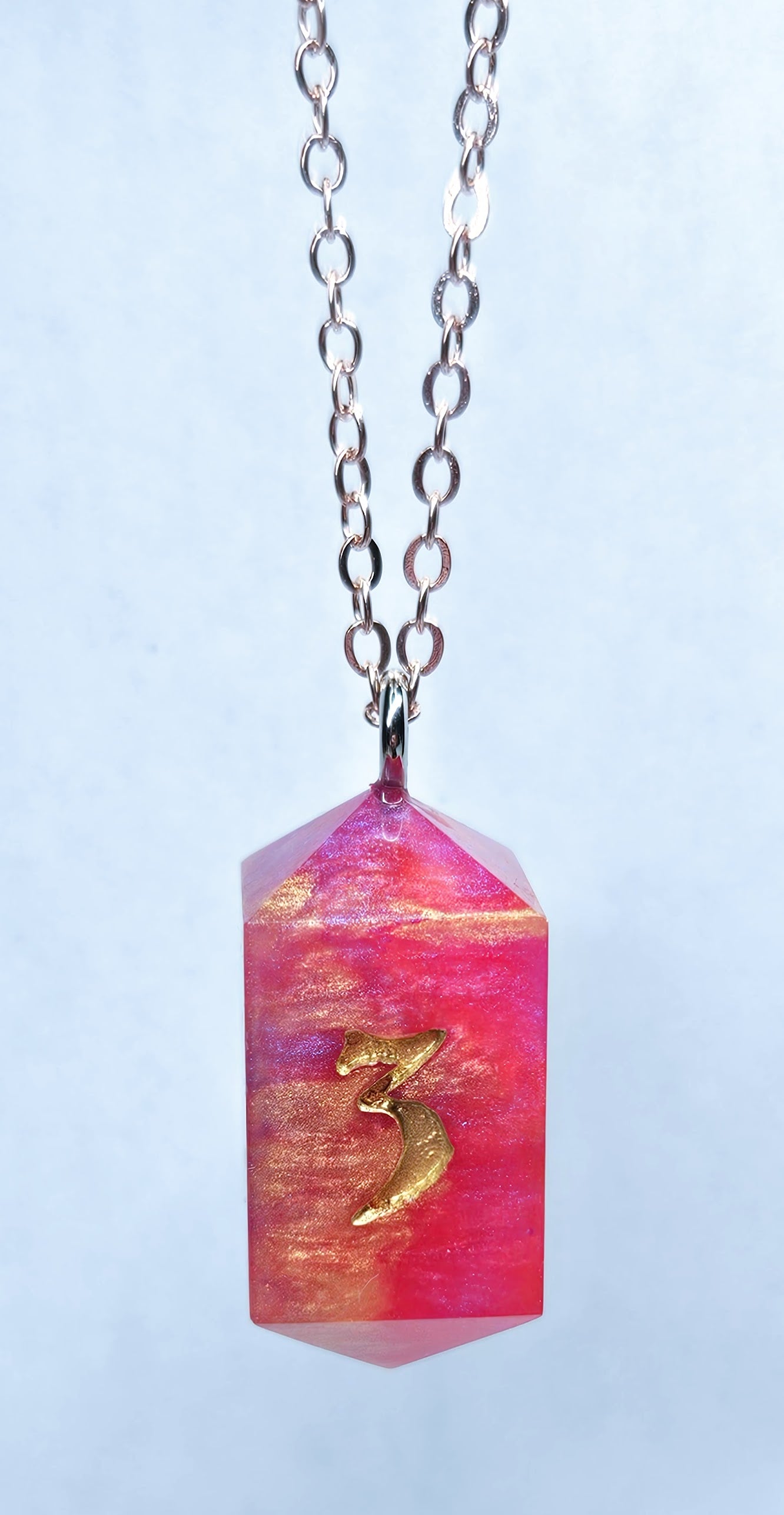 SUNSET D4 Necklace
