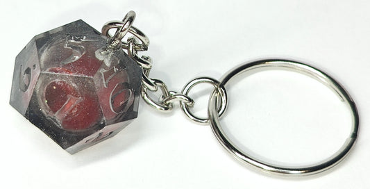 RUPTERED CORE D12 Keychain